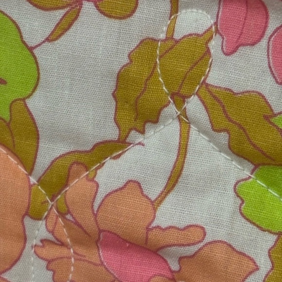 Patchwork quilt - Picture 4 of 7